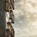 Cardinet Quintessence / Périphériques architectes © Sergio Grazia
