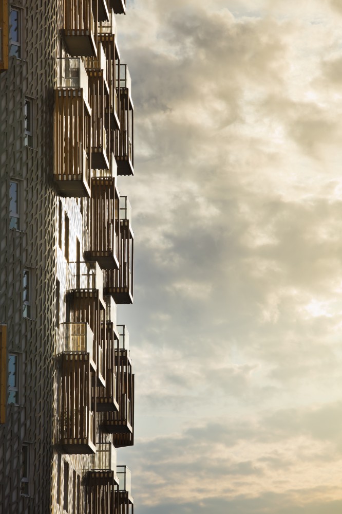 Cardinet Quintessence / Périphériques architectes