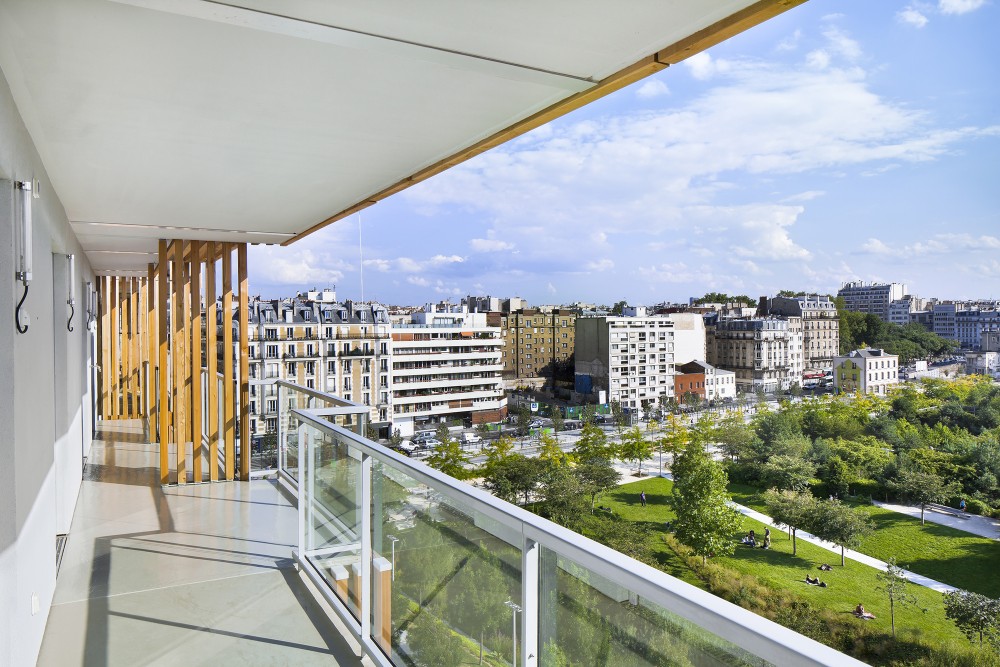 Cardinet Quintessence / Périphériques architectes