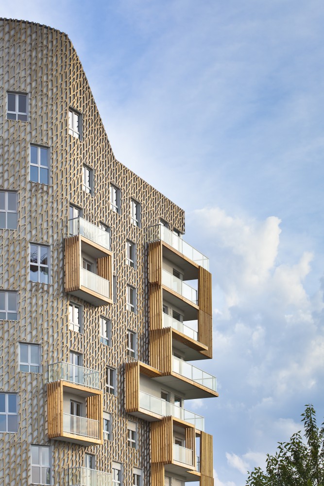 Cardinet Quintessence / Périphériques architectes