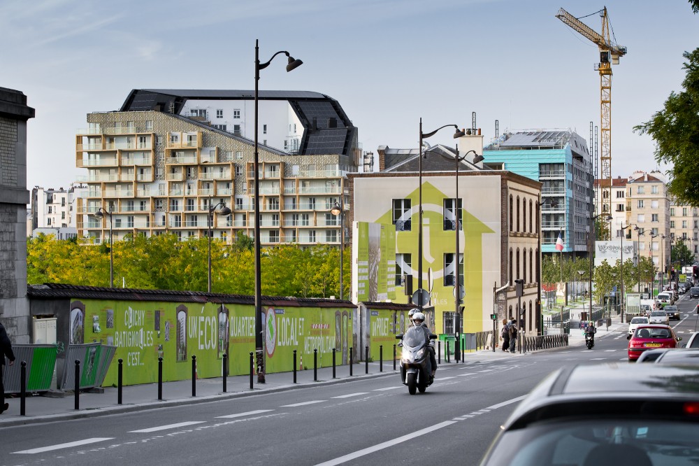 Cardinet Quintessence / Périphériques architectes