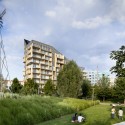 Cardinet Quintessence / Périphériques architectes © Sergio Grazia
