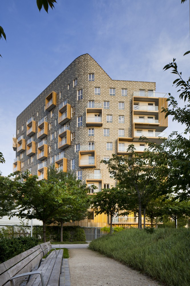 Cardinet Quintessence / Périphériques architectes