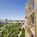 Cardinet Quintessence / Périphériques architectes © Sergio Grazia