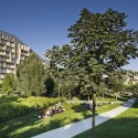 Cardinet Quintessence / Périphériques architectes © Sergio Grazia