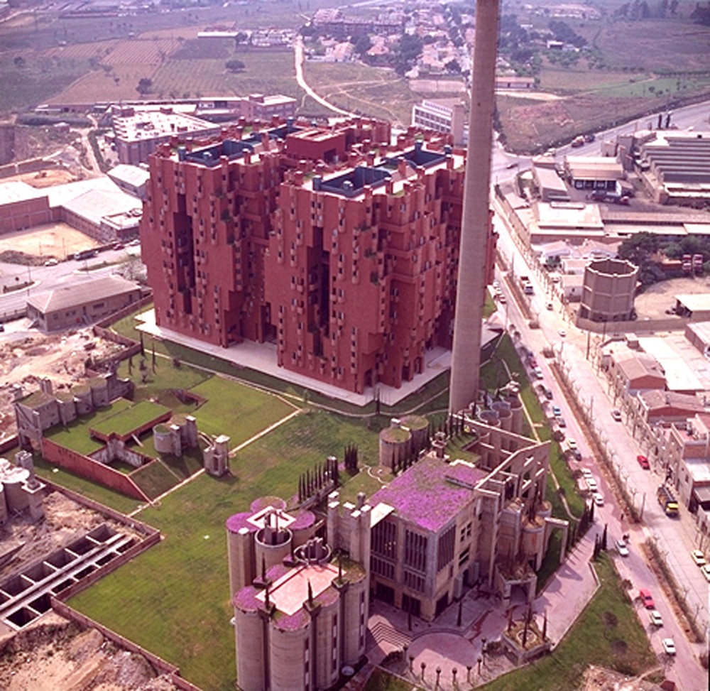 AD Classics: Walden 7 / Ricardo Bofill