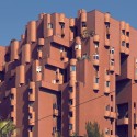 AD Classics: Walden 7 / Ricardo Bofill Courtesy of Ricardo Bofill