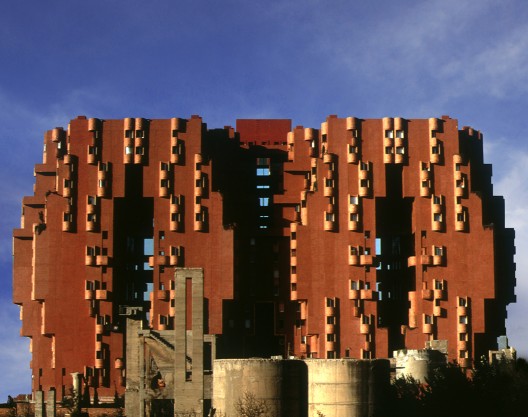Courtesy of Ricardo Bofill