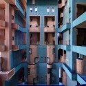 AD Classics: Walden 7 / Ricardo Bofill Courtesy of Ricardo Bofill