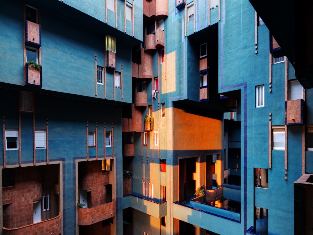 AD Classics: Walden 7 / Ricardo Bofill