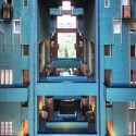 AD Classics: Walden 7 / Ricardo Bofill Courtesy of Ricardo Bofill