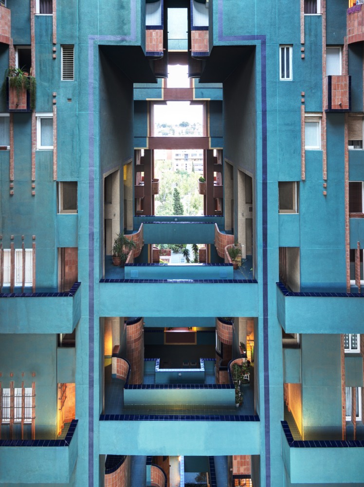 AD Classics: Walden 7 / Ricardo Bofill
