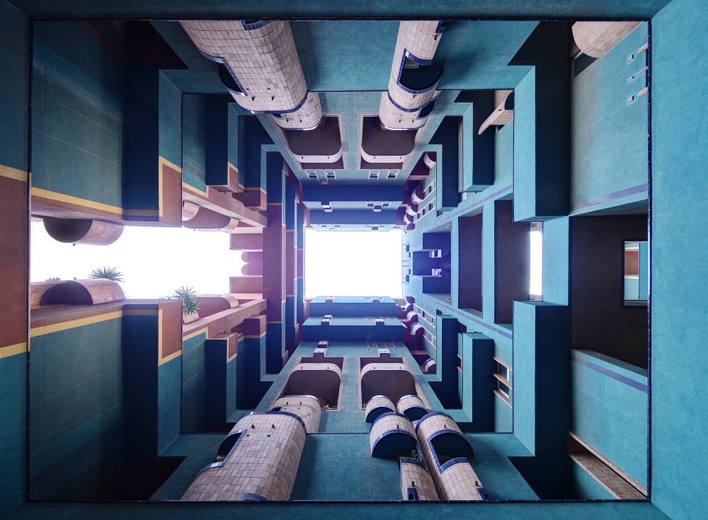 AD Classics: Walden 7 / Ricardo Bofill