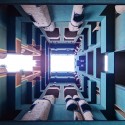 AD Classics: Walden 7 / Ricardo Bofill Courtesy of Ricardo Bofill