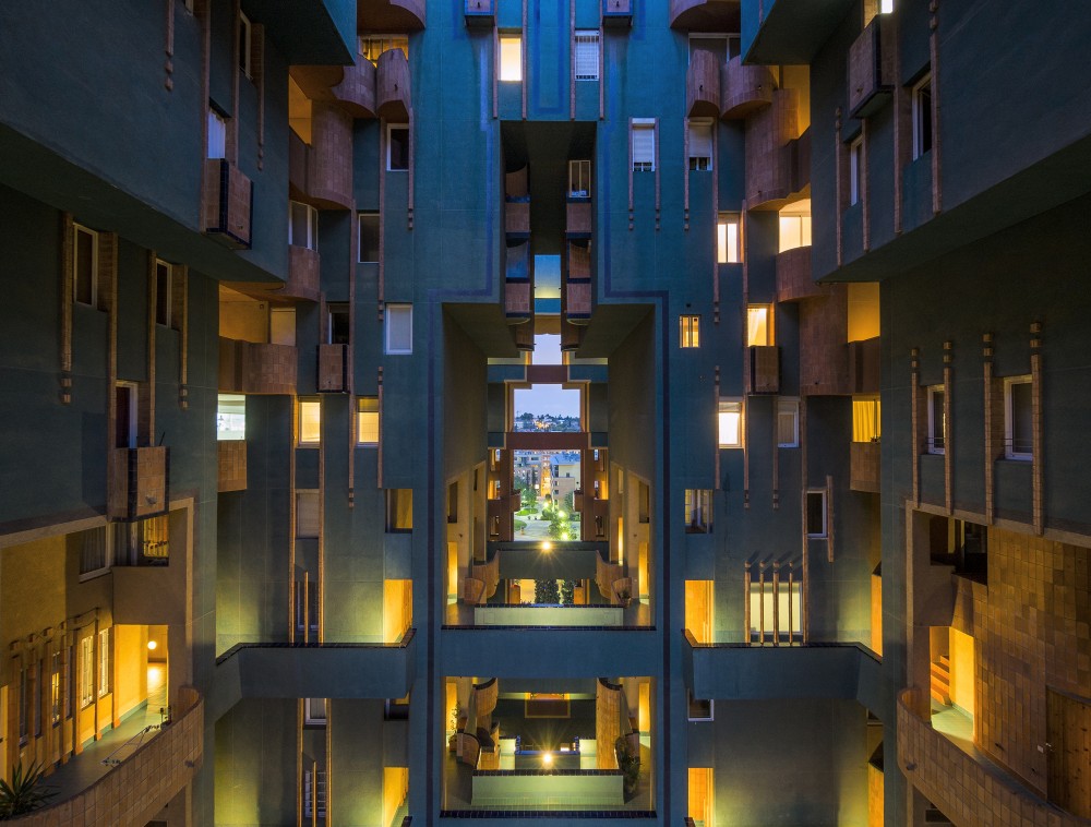 AD Classics: Walden 7 / Ricardo Bofill