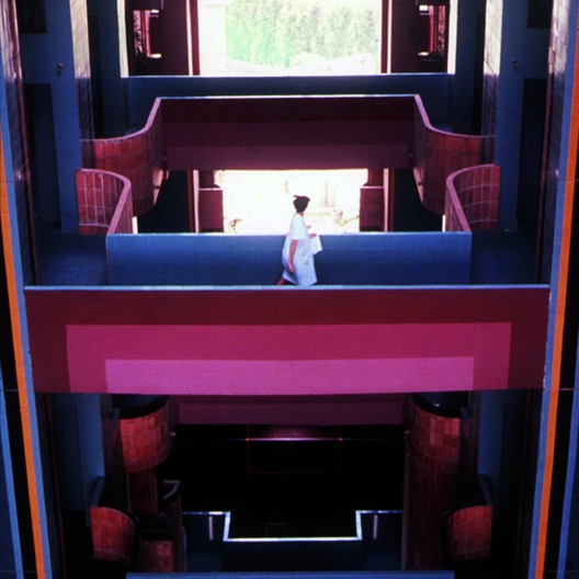 Courtesy of Ricardo Bofill