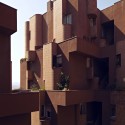 AD Classics: Walden 7 / Ricardo Bofill Courtesy of Ricardo Bofill