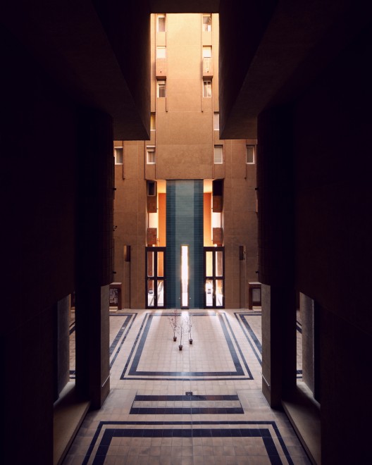 Courtesy of Ricardo Bofill
