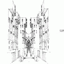AD Classics: Walden 7 / Ricardo Bofill Perspective
