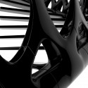 Vertebrae Staircase / Andrew McConnell Joints Close Up; Courtesy of Andrew McConnell
