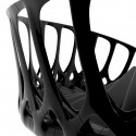 Vertebrae Staircase / Andrew McConnell Railing Close Up; Courtesy of Andrew McConnell
