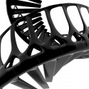 Vertebrae Staircase / Andrew McConnell Courtesy of Andrew McConnell
