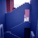 AD Classics: La Muralla Roja / Ricardo Bofill Courtesy of Ricardo Bofill
