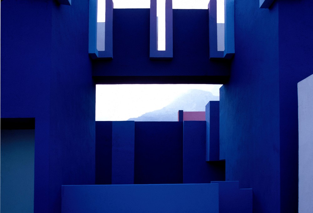 AD Classics: La Muralla Roja / Ricardo Bofill