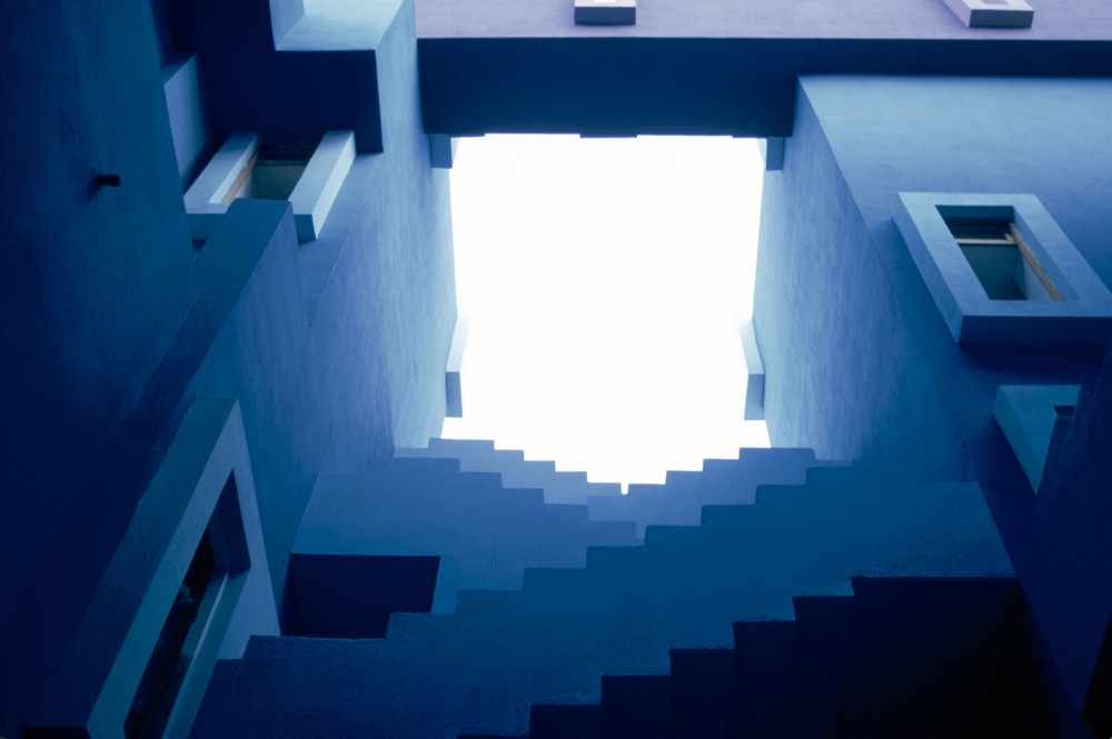 AD Classics: La Muralla Roja / Ricardo Bofill