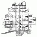 AD Classics: Xanadú / Ricardo Bofill Section