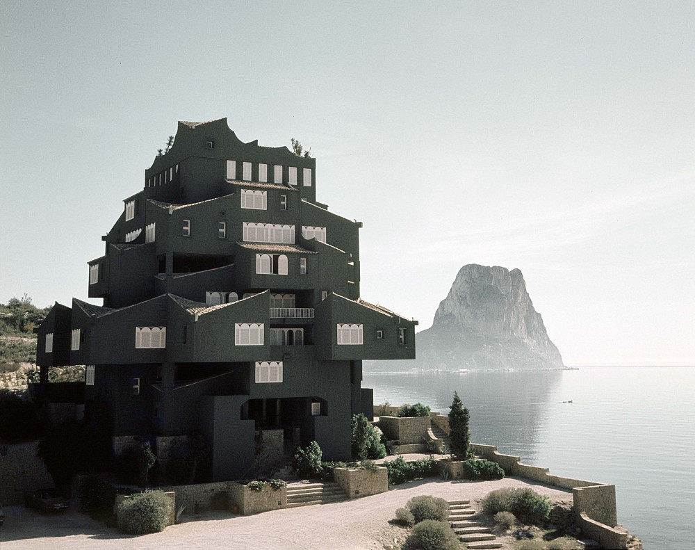 AD Classics: Xanadú / Ricardo Bofill