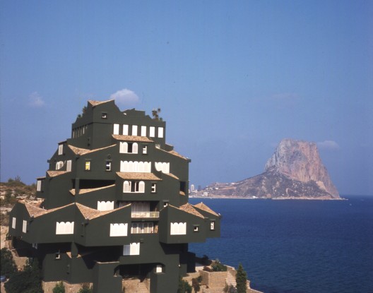 Courtesy of Ricardo Bofill