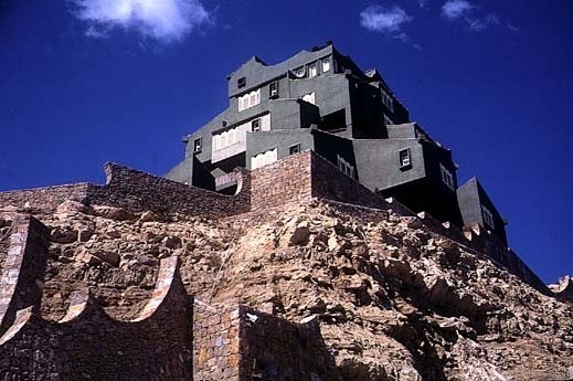 AD Classics: Xanadú / Ricardo Bofill