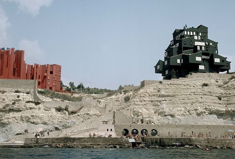 AD Classics: Xanadú / Ricardo Bofill