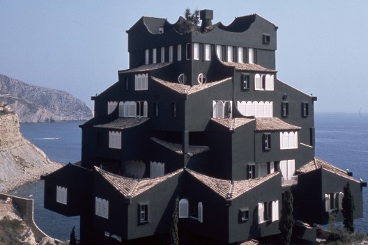 Courtesy of Ricardo Bofill