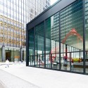 AD Classics: Chicago Federal Center / Mies van der Rohe AD Classics: Chicago Federal Center / Mies van der Rohe Courtesy of Samuel Ludwig