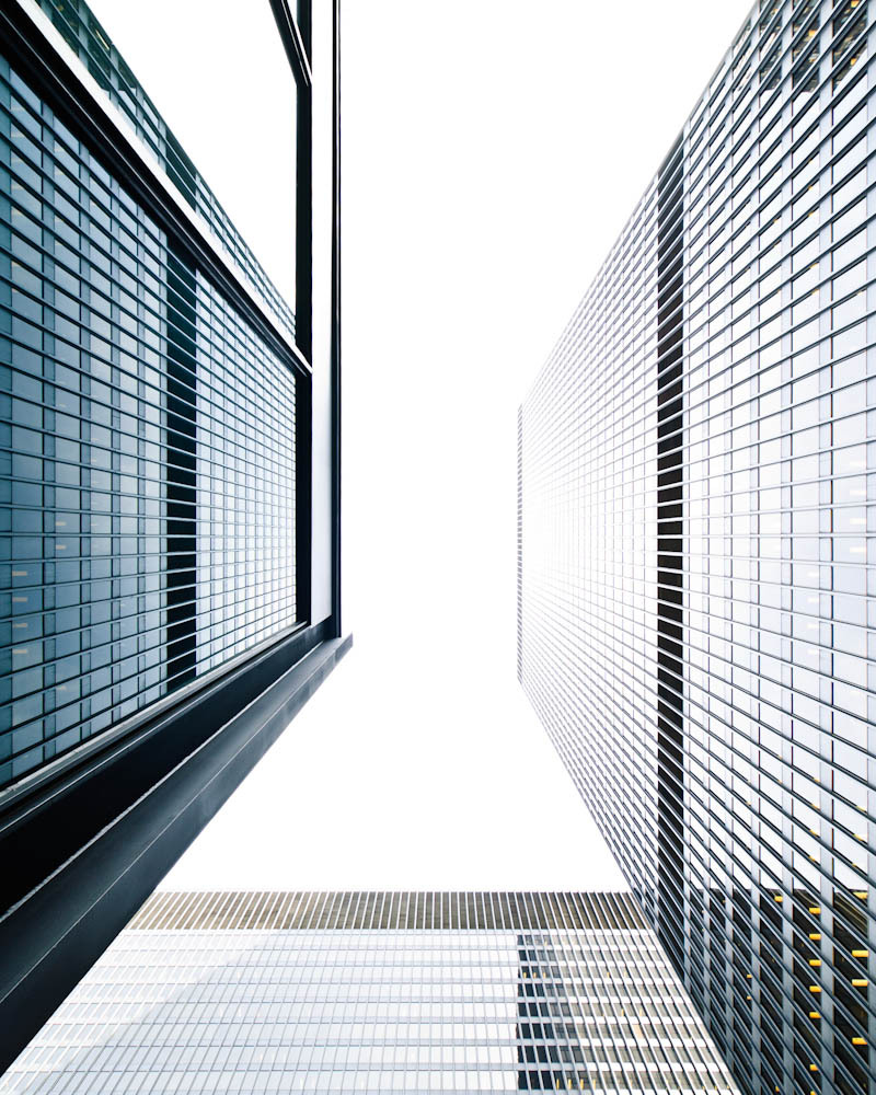AD Classics: Chicago Federal Center / Mies van der Rohe
