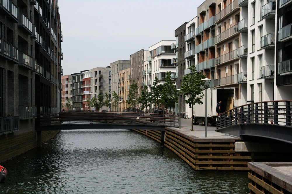 Sluseholmen / Arkitema Architects + Sjoerd Soeters