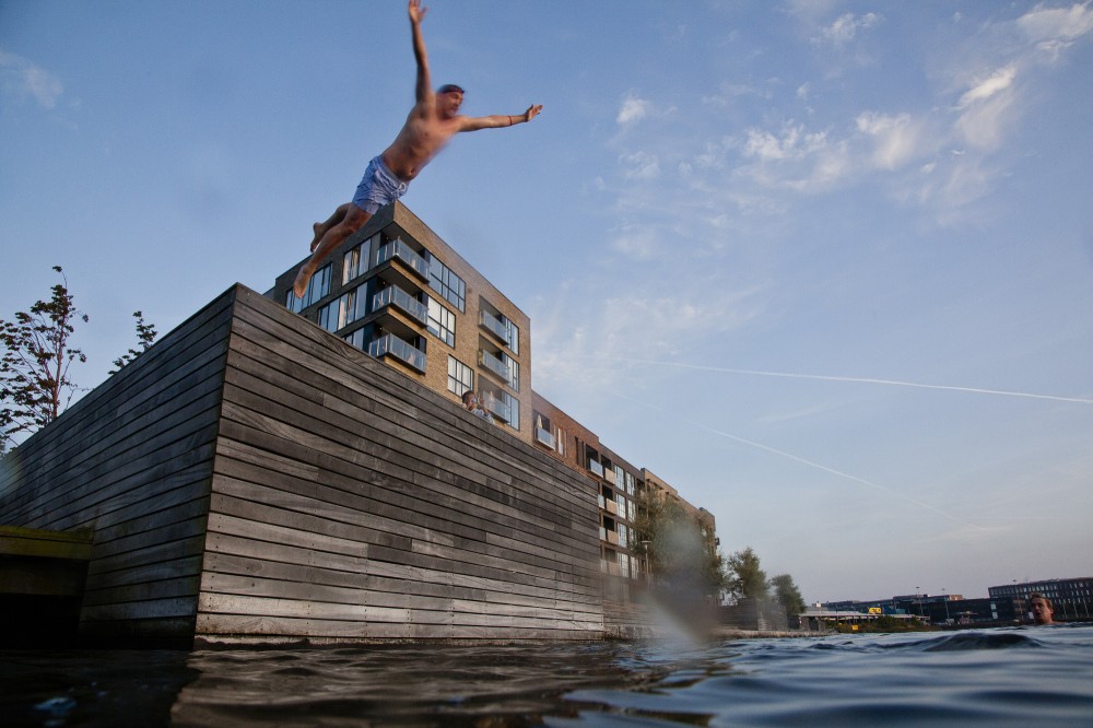 Sluseholmen / Arkitema Architects + Sjoerd Soeters