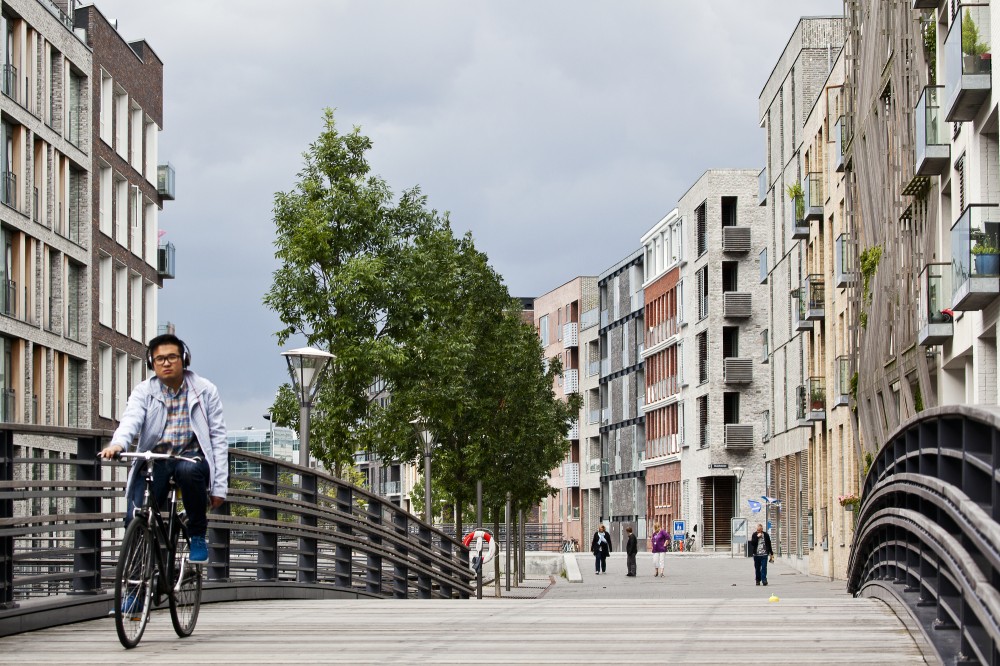 Sluseholmen / Arkitema Architects + Sjoerd Soeters
