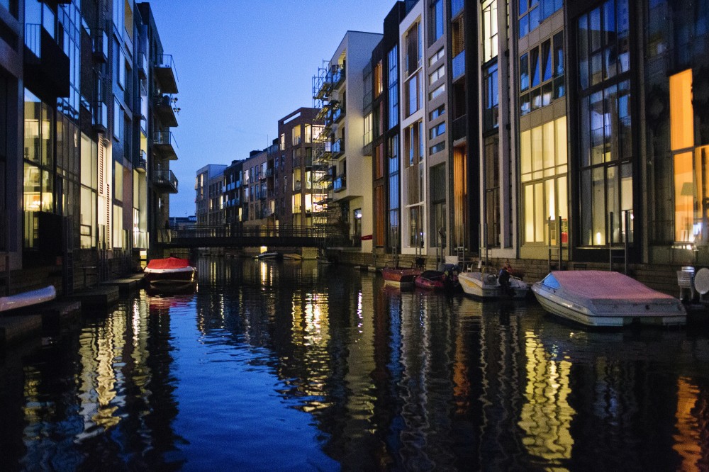 Sluseholmen / Arkitema Architects + Sjoerd Soeters