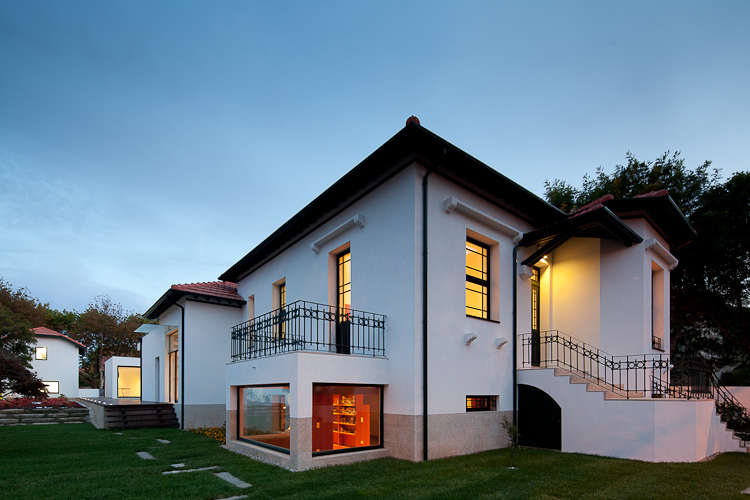 House MF+FS / João Rapagão
