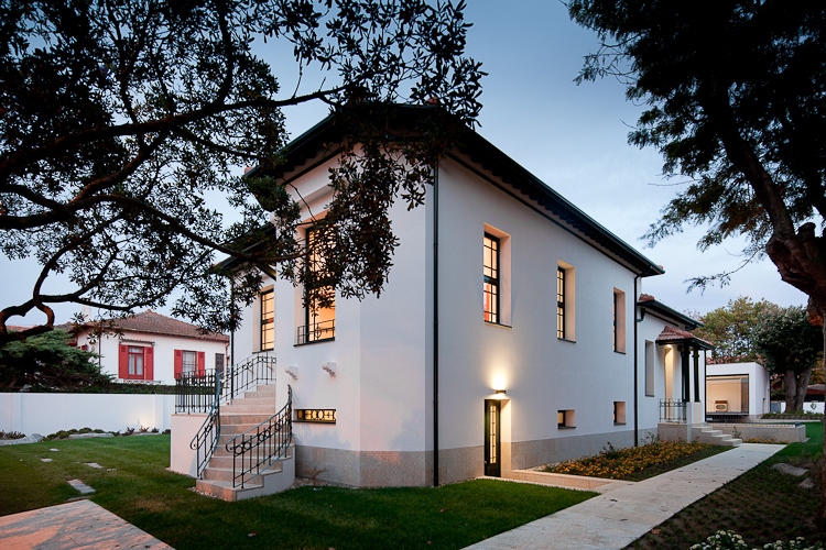 House MF+FS / João Rapagão