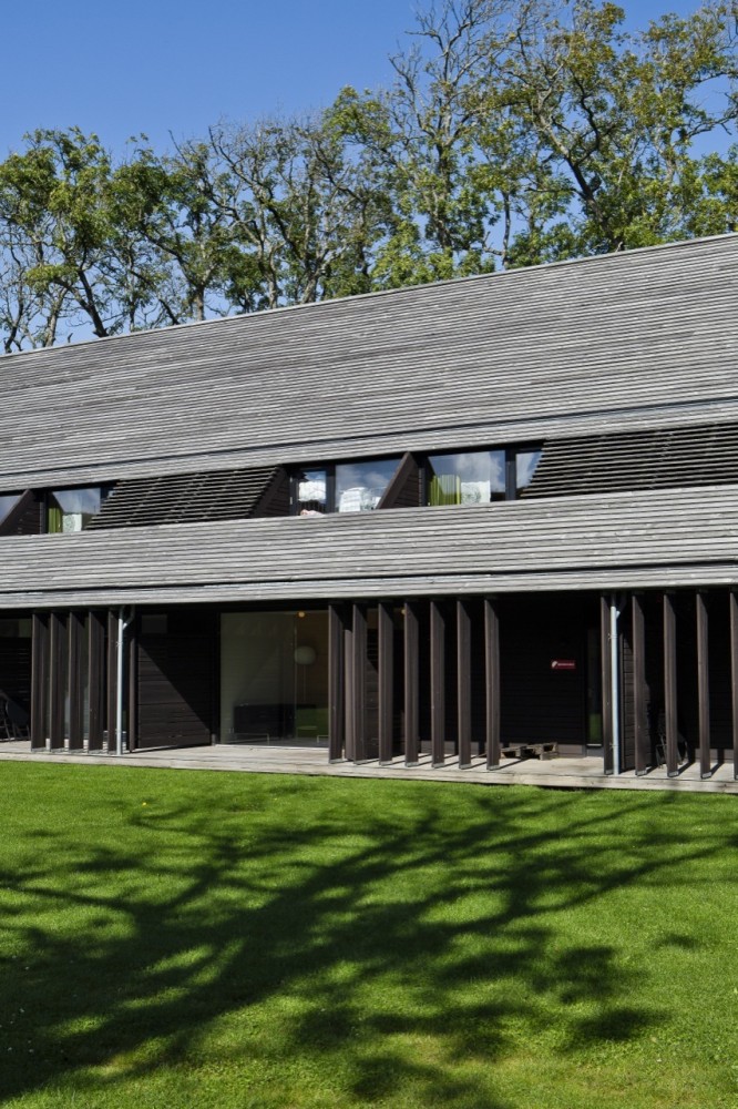Nørre Vosborg / Arkitema Architects