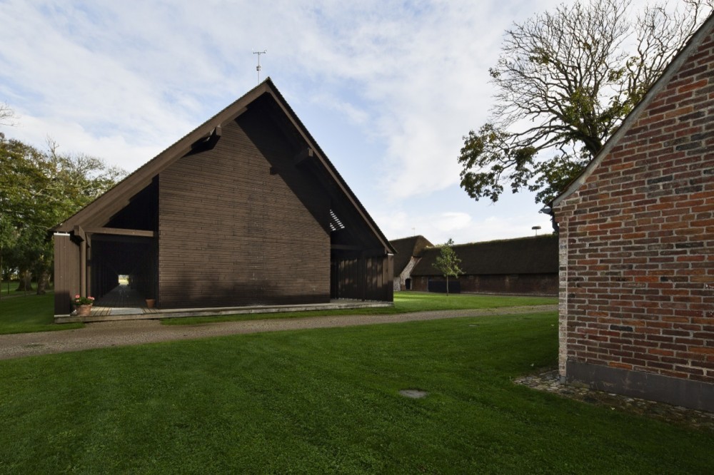 Nørre Vosborg / Arkitema Architects