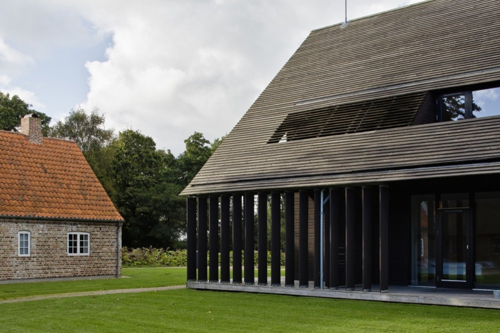 Nørre Vosborg / Arkitema Architects