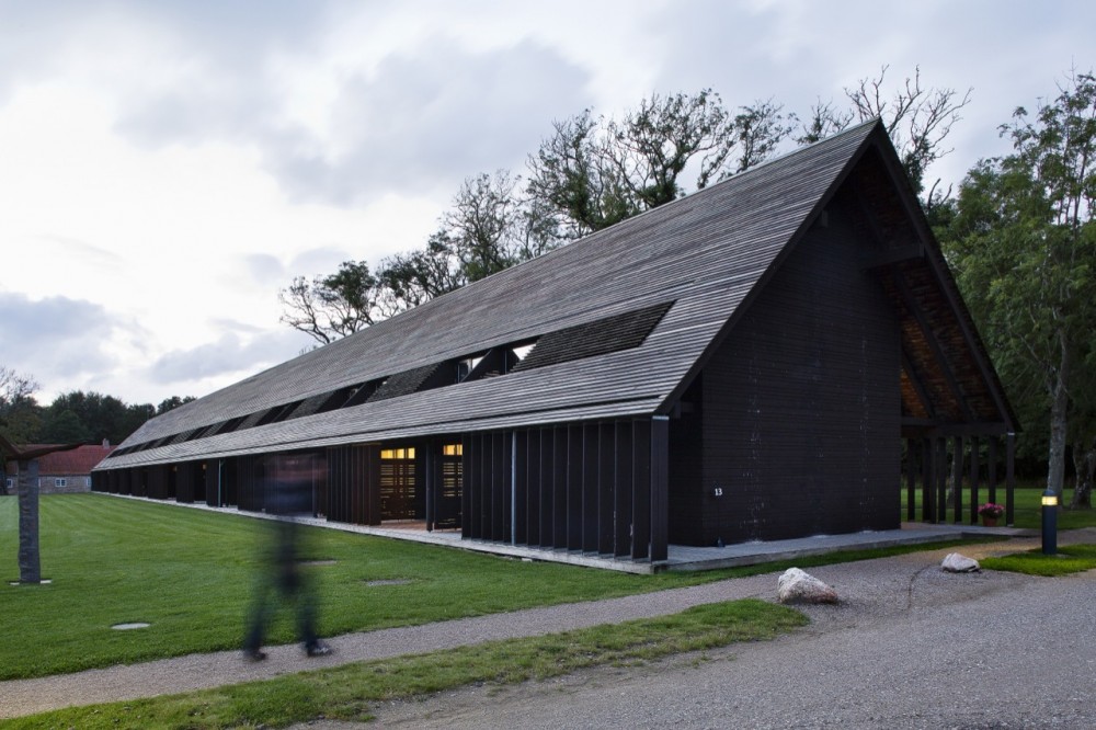 Nørre Vosborg / Arkitema Architects