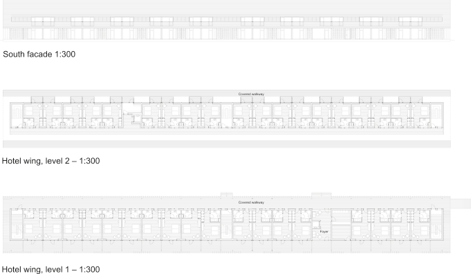 Nørre Vosborg / Arkitema Architects