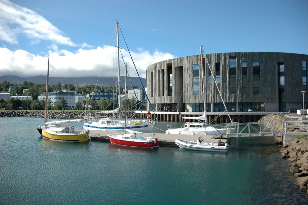 Culture Center / Arkitema Architects