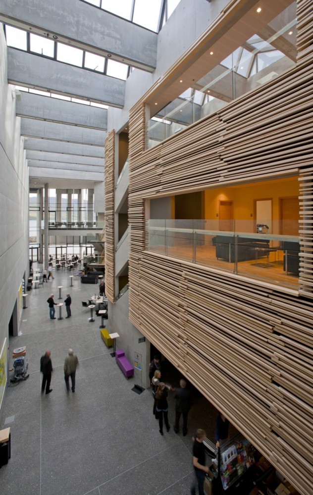 Culture Center / Arkitema Architects